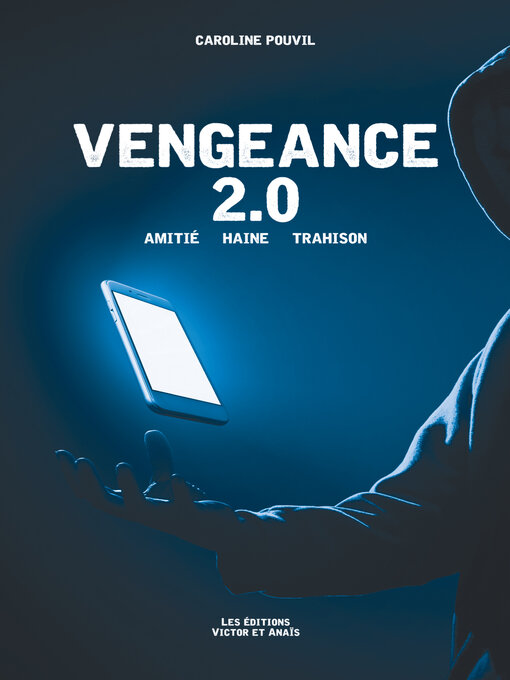 Title details for VENGEANCE 2.0 by Caroline Pouvil - Wait list